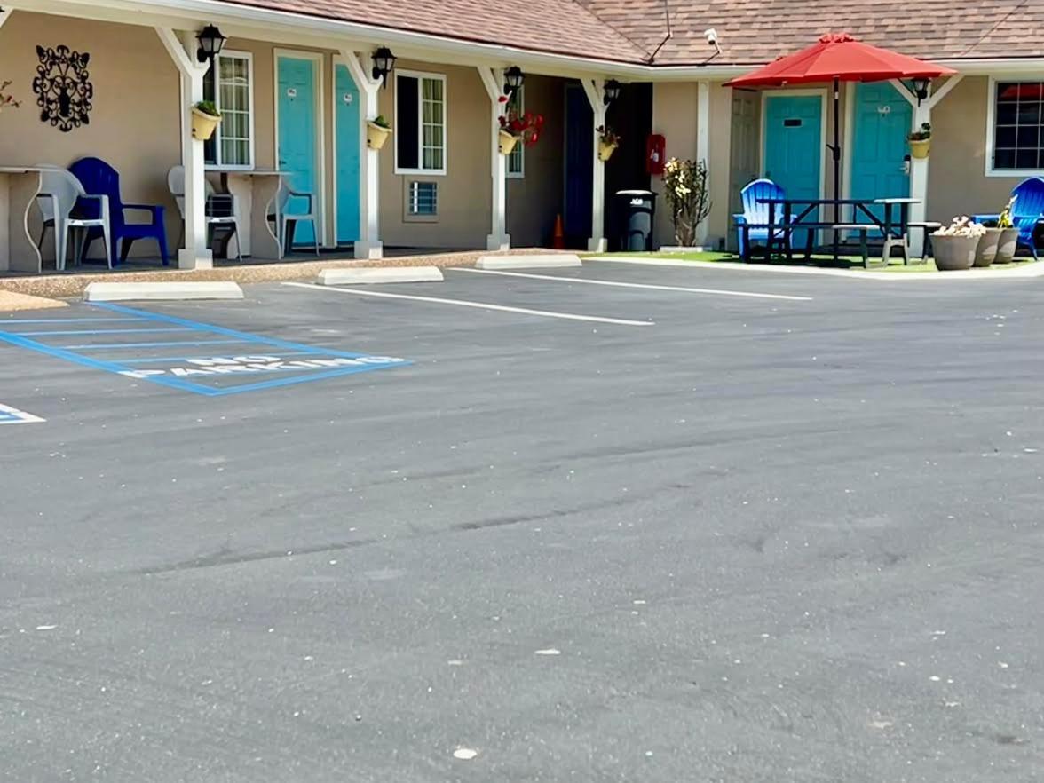 Central Coast Inn Cayucos Exterior foto